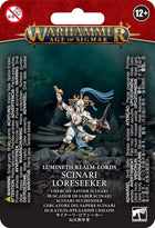 Games Workshop lumineth-scinari-loreseeker - Lumineth Realm-Lords