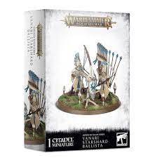 Games Workshop Vanari Starshard Ballista - Lumineth Realm-Lords - Lumineth Realm-Lords