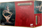 Warhammer Age of Sigmar Sevireth Lord Of Seven Winds - Lumineth Realmlords– AoS miniaturen set