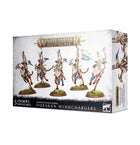 Games Workshop hurakan windmage - lumineth realm lords - Lumineth Realm-Lords