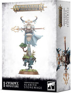 Games Workshop Alarith-stonemage - lumineth realm lords - Lumineth Realm-Lords