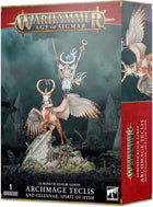 Games Workshop archmage-teclis - lumineth realm lords - Lumineth Realm-Lords