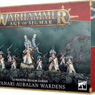 Dit is een foto van het spel Vanari Auralan Wardens - Lumineth Realm Lords te koop bij Speldorado Spellenwinkel Delft
