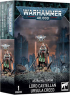 Warhammer 40.000 Lord Castellan Ursula Creed - Astra Militarum – 40K miniaturen set 