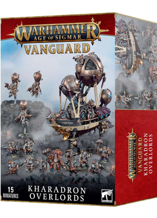 Games Workshop Spearhead - Kharadon Overlords - Kharadron Overlords