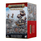 Games Workshop Spearhead - Kharadon Overlords - Kharadron Overlords