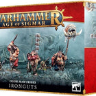 Dit is een foto van het spel Ironguts - Ogur Mawtribes te koop bij Speldorado Spellenwinkel Delft