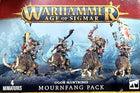 Warhammer Age of Sigmar Mournfang Pack - Ogor Mawtribes– AoS miniaturen set