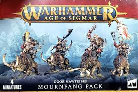 Mournfang Pack - Ogur Mawtribes