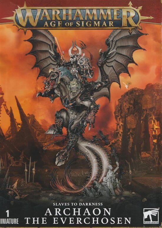 Archaon - Slaves to Darkness