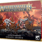 Dit is een foto van het spel Chaos spawn - Slaves to Darkness te koop bij Speldorado Spellenwinkel Delft