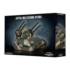 Dit is een foto van het spel Hydra - Astra Militarum te koop bij Speldorado Spellenwinkel Delft