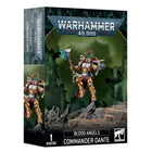 Dit is een foto van het spel Commander Dante - Blood Angels te koop bij Speldorado Spellenwinkel Delft