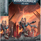 Dit is een foto van het spel World Eaterskharn The Betrayer - Chaos Space Marines te koop bij Speldorado Spellenwinkel Delft
