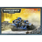 Games Workshop Attack Bike - Space Marines, - Space Marines