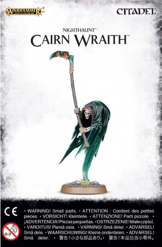 Cn Wraith - Nighthaunt