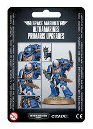 Warhammer 40.000 Primaris Upgrades - Space Marines – 40K miniaturen set 
