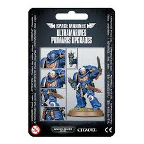 Warhammer 40.000 Primaris Upgrades - Space Marines – 40K miniaturen set 
