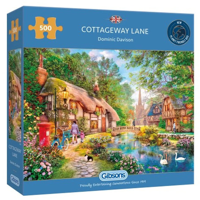 Cottageway Lane (500), GIB-G3141 van Boosterbox te koop bij Speldorado !