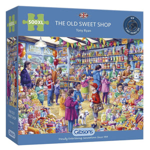 The Old Sweet Shop (500Xl), GIB-G3545 van Boosterbox te koop bij Speldorado !