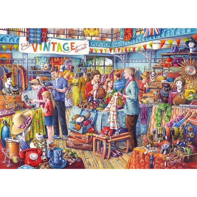 Dit is een foto van het spel Nearly te koop bij Speldorado Spellenwinkel Delft