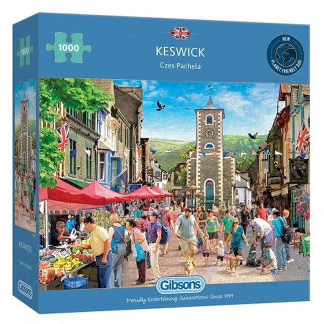 Keswick (1000), GIB-G6312 van Boosterbox te koop bij Speldorado !