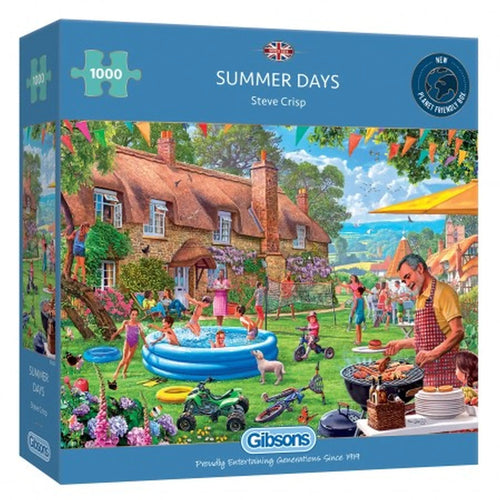 Summer Days (1000), GIB-G6323 van Boosterbox te koop bij Speldorado !