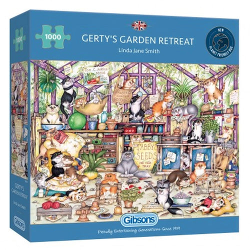 Gerty'S Garden Retreat (1000), GIB-G6324 van Boosterbox te koop bij Speldorado !