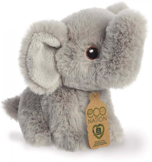 Eco Nation Mini Elephant, 13 Cm, 58662241 van Vedes te koop bij Speldorado !