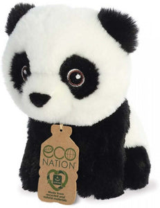 Eco Nation Mini Panda, 13 Cm, 58662267 van Vedes te koop bij Speldorado !