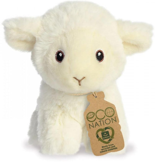 Eco Nation Mini Lamb, 13 Cm, 58524468 van Vedes te koop bij Speldorado !