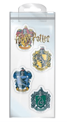 Harry Potter Shaped Erasers, 40-67525 van Blackfire te koop bij Speldorado !