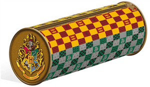 Harry Potter (House Crests) Barrel Pencil Case, 40-67532 van Blackfire te koop bij Speldorado !