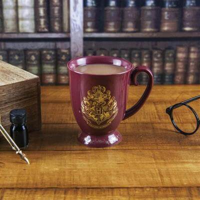 Dit is een foto van het spel Harry Potter Hogwarts Mug V2 te koop bij Speldorado Spellenwinkel Delft