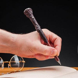 Harry Potter Wand Pen V2, 40-70743 van Blackfire te koop bij Speldorado !