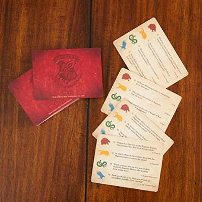 Harry Potter Hogwarts Trivia Quiz, 40-70750 van Blackfire te koop bij Speldorado !