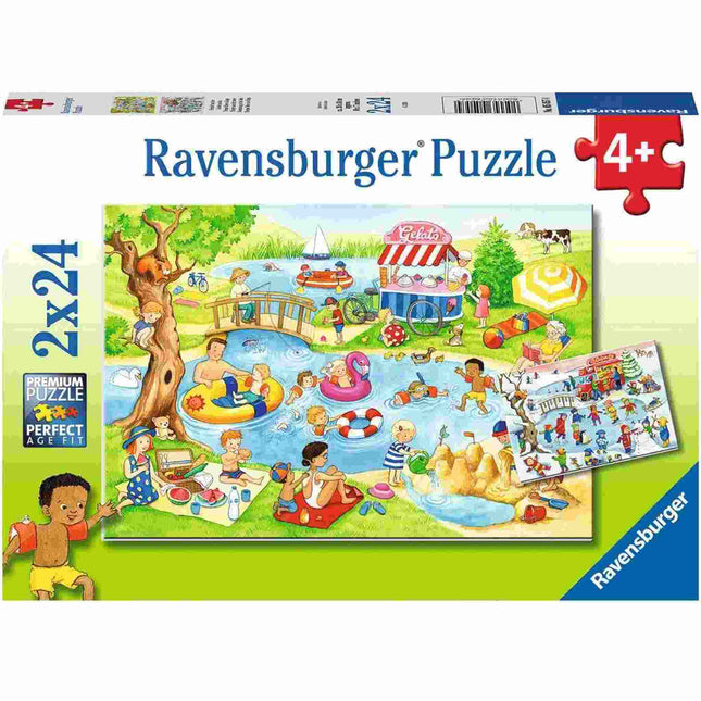 Plezier Aan Het Meer 50574, 50574 van Ravensburger te koop bij Speldorado !