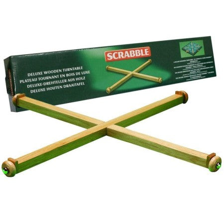 Speelkaarten  Scrabble Draaitableau - Kunststof - uitvoering