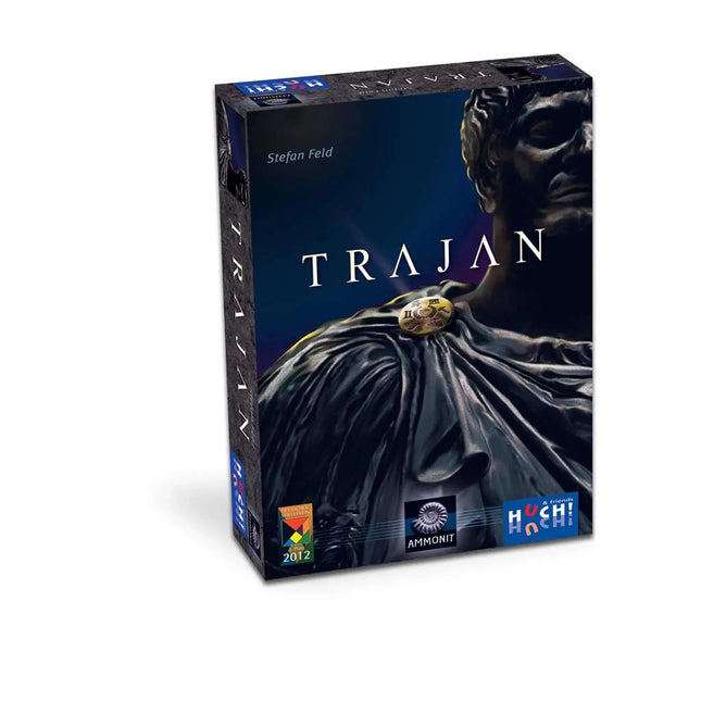 Trajan, HUT40015 van Asmodee te koop bij Speldorado !