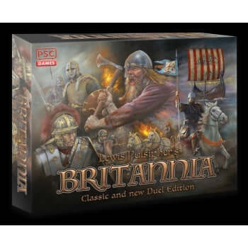 Britannia: Classic & Duel Edition - En, PSCBRT001 van Asmodee te koop bij Speldorado !