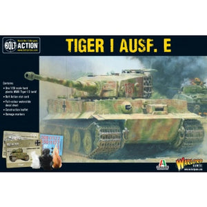 Bolt Action 2 Tiger I - En, 402012015 van Warlord Games te koop bij Speldorado !