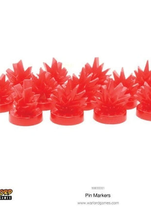 Dit is een foto van het spel Warlord Pin Markers te koop bij Speldorado Spellenwinkel Delft