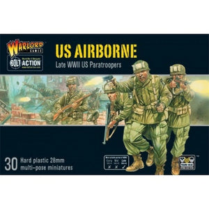 Bolt Action 2 Us Airborne - En, 402013101 van Warlord Games te koop bij Speldorado !