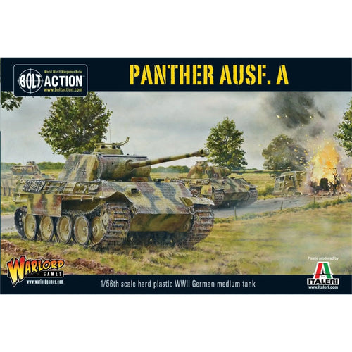 Bolt Action 2 Panther Ausf A - En, 402012017 van Warlord Games te koop bij Speldorado !