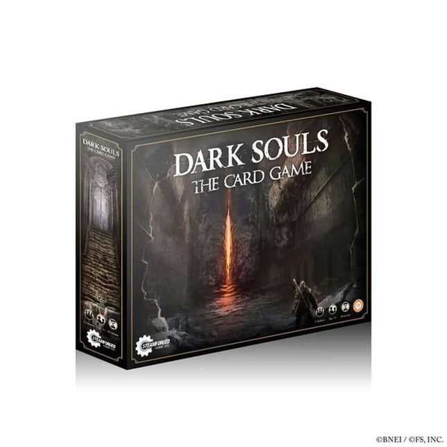 Dit is een foto van het spel Dark Souls the Card Game EN te koop bij Speldorado Spellenwinkel Delft