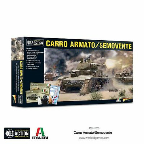 Bolt Action - Carro Armato/Semovente - En, 402018005 van Warlord Games te koop bij Speldorado !