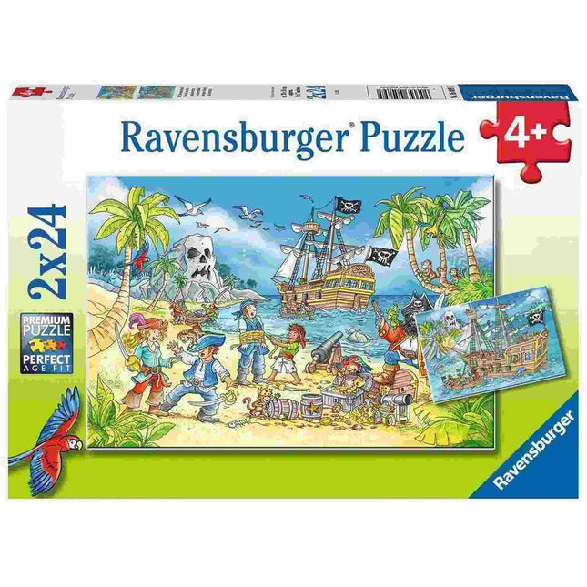 Avontureneiland, 005089 van Ravensburger te koop bij Speldorado !