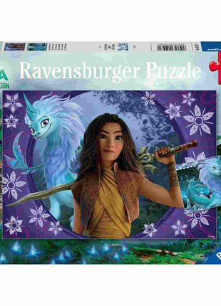 Jumbo puzzel "Wasgij Mystery 28 - Kat-En-Muisspel! (1000)" - 1000 stukjes