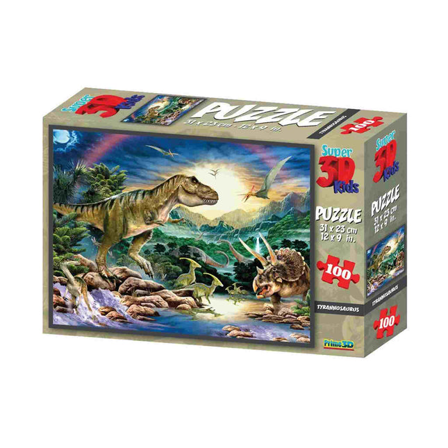 3D Tyrannossaurus Prime 3D, 5110526 van Dam te koop bij Speldorado !