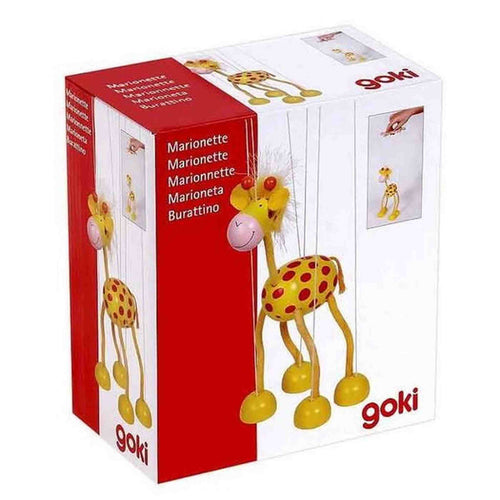 Marionette Giraf, 51867 van Gollnest & Kiesel te koop bij Speldorado !